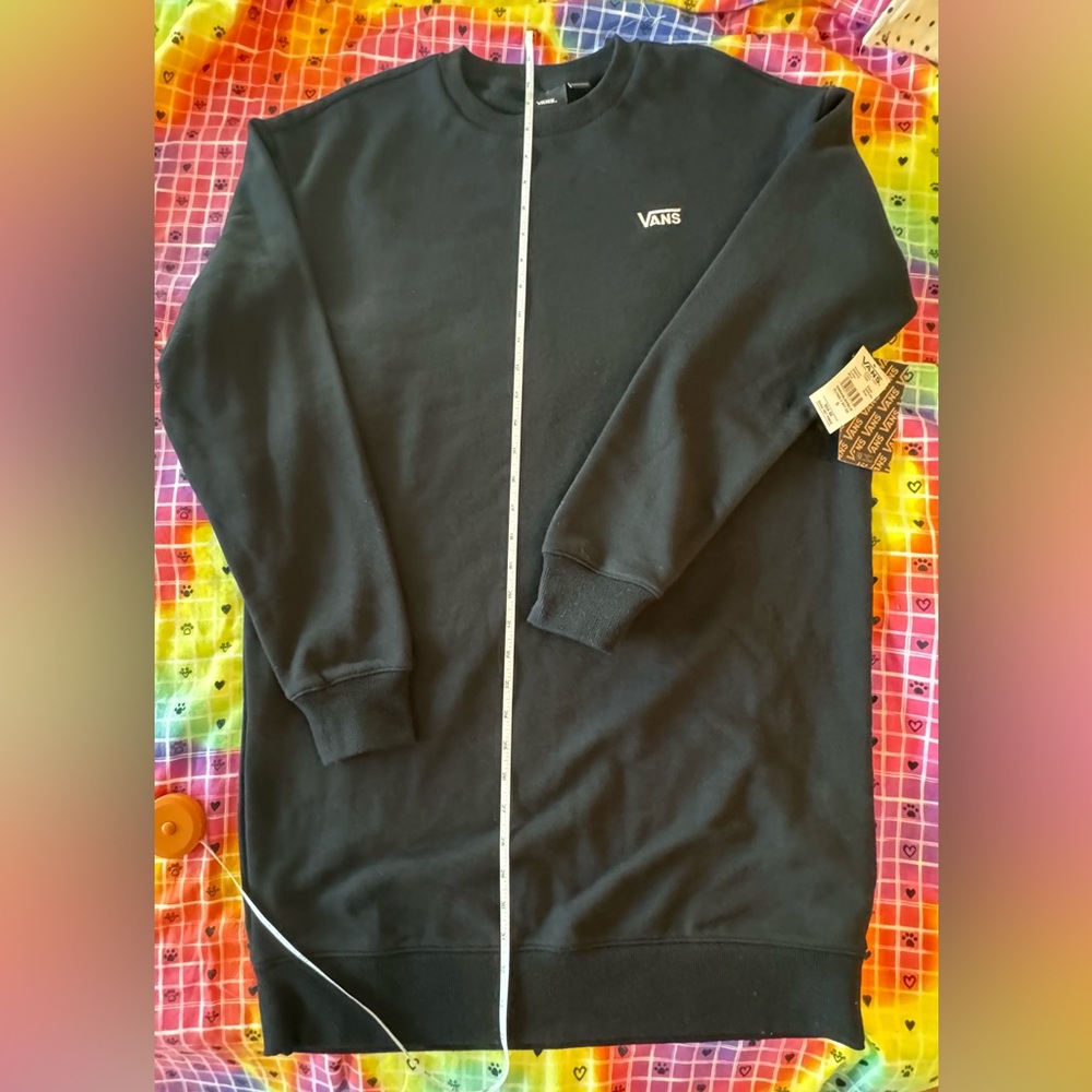 Vans Flying V BFF DR Long Sweatshirt